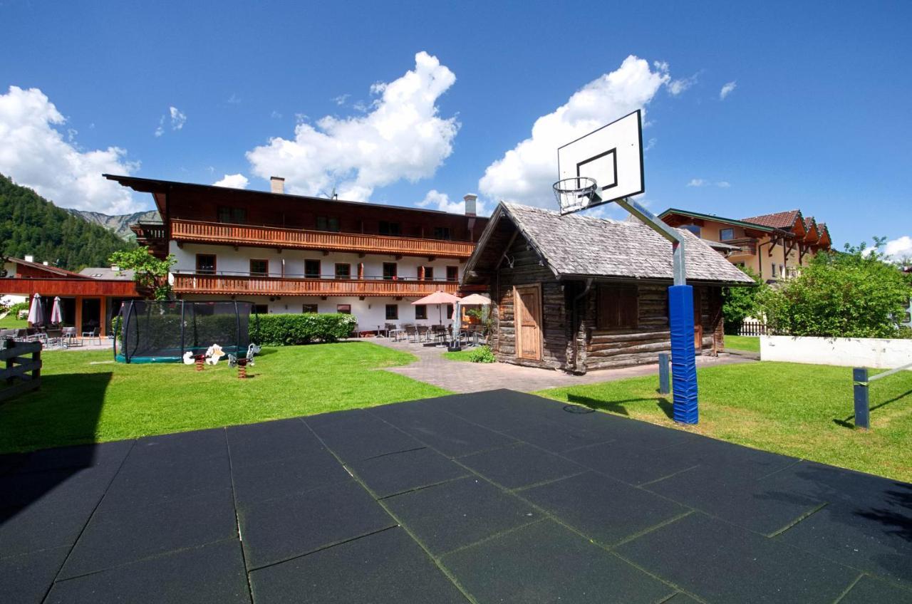 Karlingerhof Villa Achenkirch Exterior foto