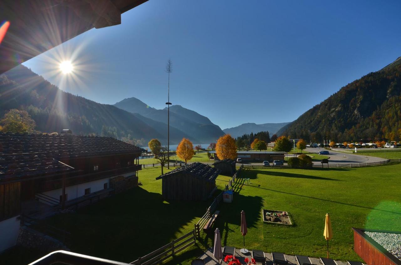 Karlingerhof Villa Achenkirch Exterior foto