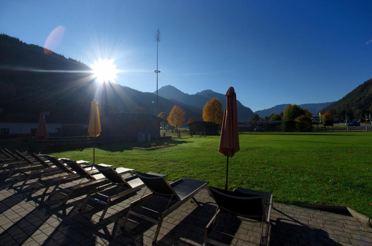 Karlingerhof Villa Achenkirch Exterior foto