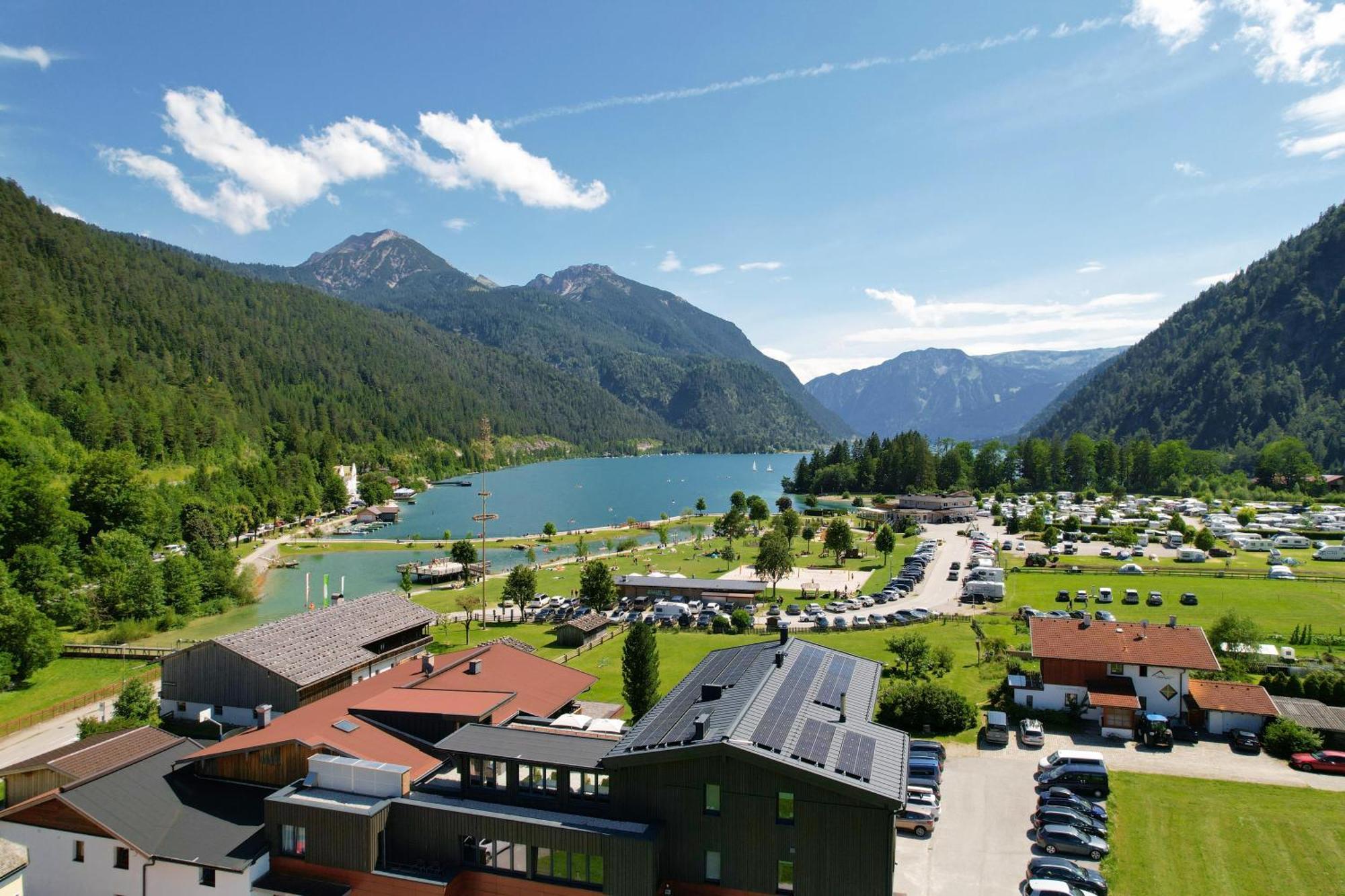 Karlingerhof Villa Achenkirch Exterior foto